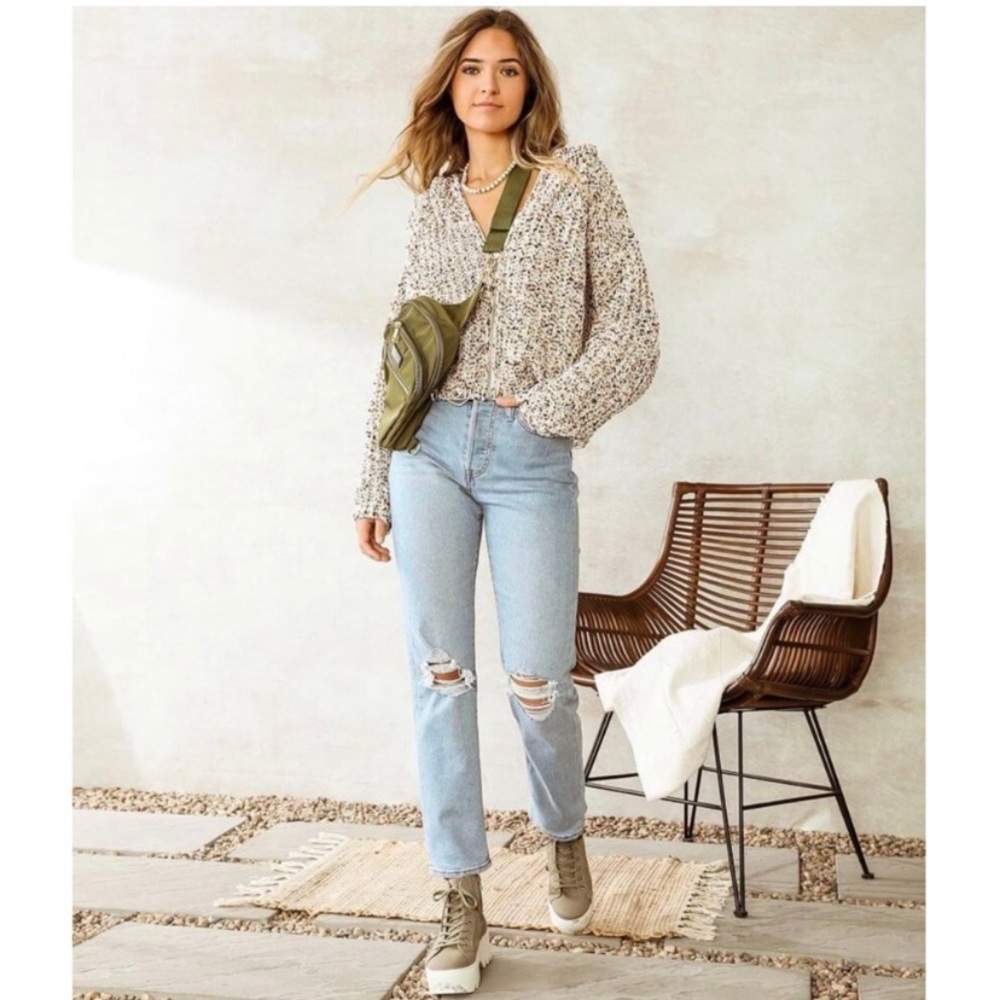 Levi’s | Wedgie Straight Jeans Bridge Of Bellflower Size 30 New with tag NWT